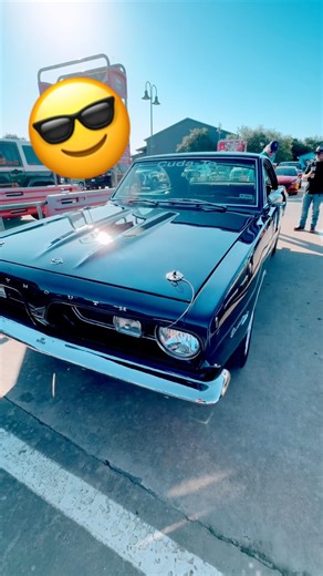 😎PLYMOUTH CUDA’ #carlover #carspotting #plymouthcuda #plymouth #classiccars #cars #mopar