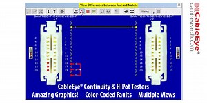 Videos | Cable & Harness Testers | CableEye
