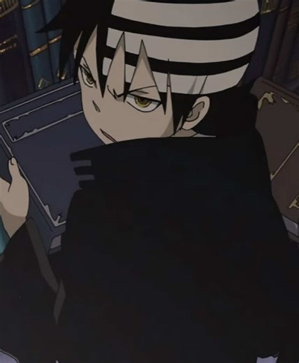 Soul Eater: Celebrating Death the Kid's Unique Style