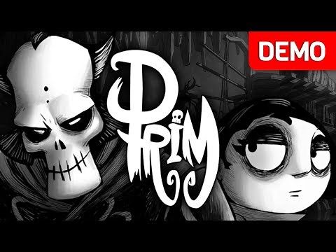 PRIM | Demo Gameplay Walkthrough | No Commentary