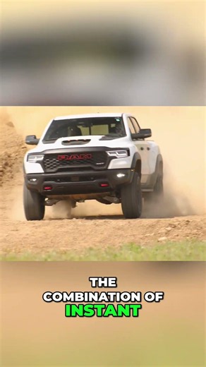 TRX Hellcat 777 HP Supercharged V8 Pickup!