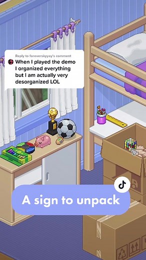 Struggling with Unpacking: A Wholesome Gaming Experience