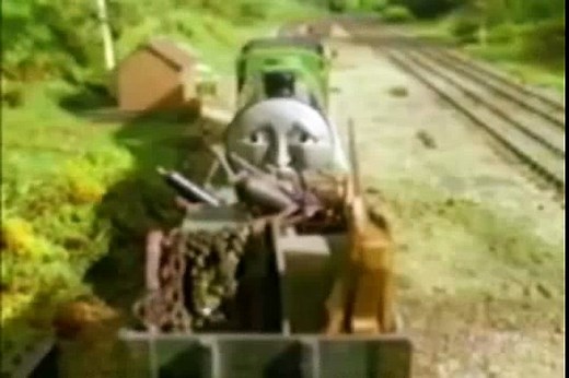 Thomas Toy Story Parody 4