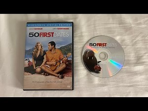 Opening to 50 First Dates 2004 DVD (Widescreen Version)