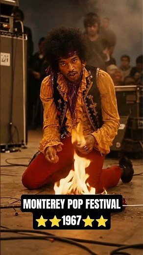 Monterey Pop 1967 - The Wildest Festival Before Woodstock