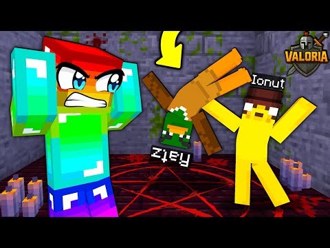 Am RAPIT OAMENI din SAT pentru CULTUL SECRET pe VALORIA! (MARE GRESEALA)