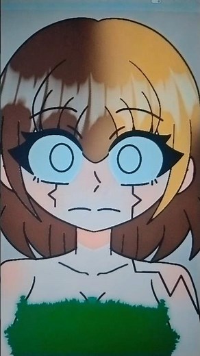 dr stone oc #art #anime #drawing #stoneworld