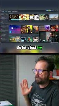 Omarchy OS + AMD = Steam Game FAIL? The truth behind why popular titles won't boot right after se...