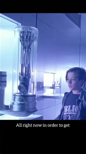 He Gave Everything to Save the Future | Terminator 2