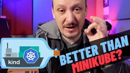 How to run local multi-node Kubernetes clusters using kind | Donald Lutz