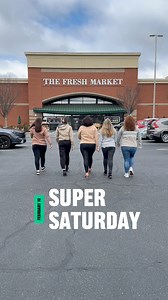 Get ready for Super Saturday!🏈🏆 | The Fresh Market