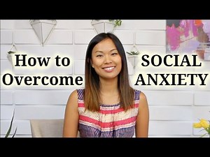 How to overcome anxiety (at work)
