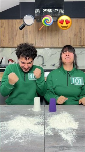 MAKE YOUR ONLY CHANCE COUNT! 😂🍬