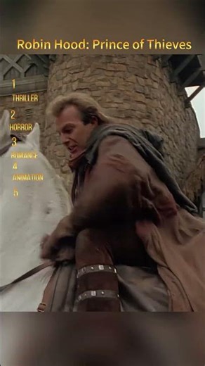 SHOCKING Church Duel! ⛪️🔥 Robin Hood vs The Sheriff - The Scar That Started a WAR! ⚔️😱