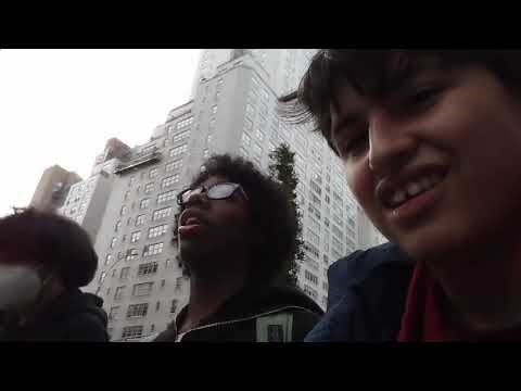 The InfinityMAX Vlogs Show (S6E2): A Day At A College Fair