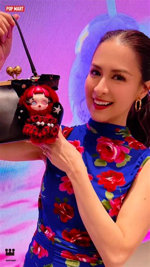 From POP MART SM Megamall opening to fashion runway, real quick. 🙌😍 These superstars were oozing with POP MART drip, making the opening one to remember. ✨ And yes, the doors are officially open!! So drop by and show off your style, too! #POPMART #POPMARTPH #HelloMegamall #POPMARTPHSMMegamall #storeopening #Hirono | POP MART PH