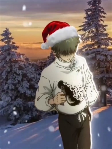 HAPPY NEW YEAR!!! | Sleigh Bells Remix | Yuta X Tanjiro [AMV/Edit] (collab with @SnowAMV_editor)