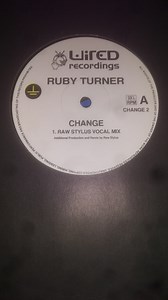 Ruby Turner - Change