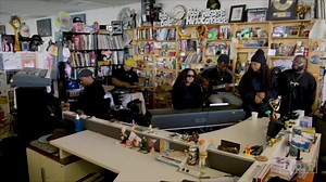 Have you watch my #TinyDesk concert? Watch it here: https://bit.ly/2PBZMNh | HER Music