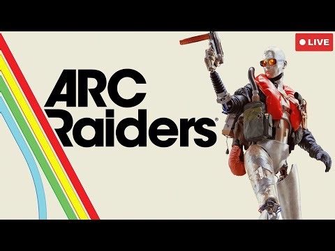 ARC Raiders | АРК Райдерс ➜ СТРИМ [1440p/2K]