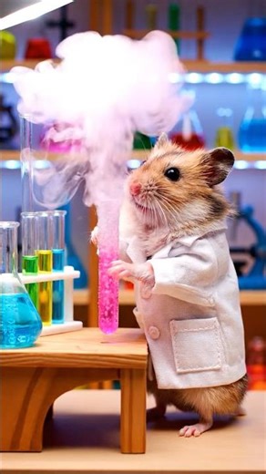 Mad Scientist’s Funniest Lab Fails 😂 | Experiment Gone Wrong in Real Life