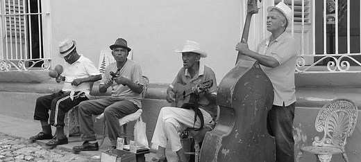 Historia de la Salsa