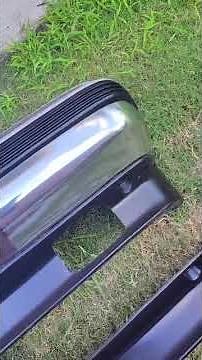 88-98 OBS Chevy/GMC Front Bumper & Lower Valance $200 #silveradobuild #gmcsierra #obs