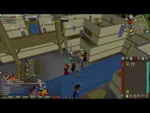 Jan 3rd 2026 - Guide Hard Holiday Drop Party! (+225m)