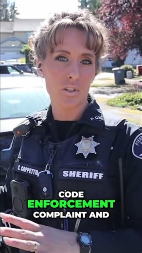 Abandoned Vehicles: Neighbor's Drug Use Complaint #shorts