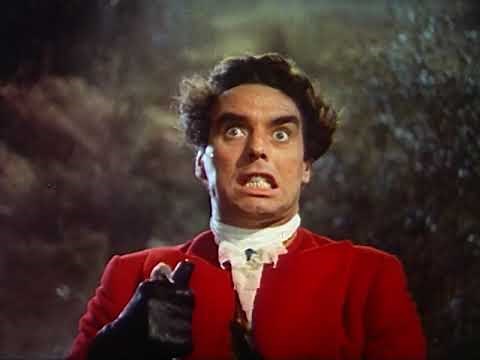 Der Hund von Baskerville (1959) German Trailer