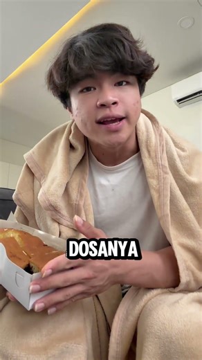 Steven Wongso Dilarang Beli Martabak