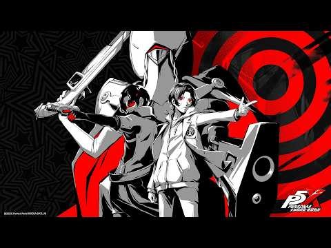 PERSONA 5: PHANTOM X - Em út của Băng Cướp Bóng Ma đã xuất hiện !