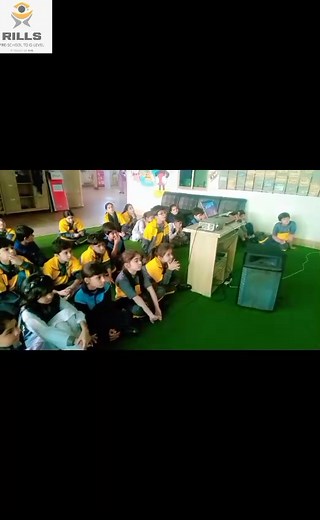 Teaching little hearts the story of Prophet Ibrahim (A.S.)—a story of strong faith and trust in Allah.  #FaithAndValues #ProphetIbrahim #StorytellingActivity #IslamicEducation | RILLS School Everest Campus - Wapda Town Gujranwala | Facebook