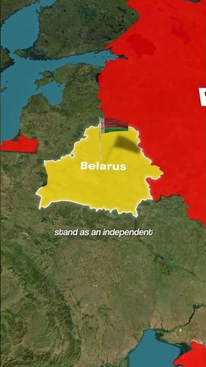Why Belarus Still Stands With Russia — Even After Independence
