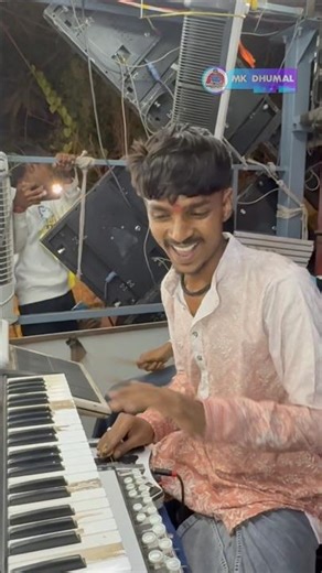साउथ वाले हीरो के जैसा 😎 Buri Nazar wale Tera Munh Kala | Jay Ambe Dhumal 🎹👌