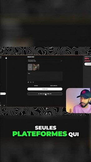 Découvrez Fanvue: Programmation Facile de Publications #shorts