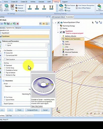 V38 Feature of the Day: Program Directly from STL Models