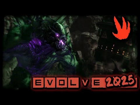 EVOLVE 2025 | POISON FROG GOLIATH GAMEPLAY #955 (1440p) (No Commentary)