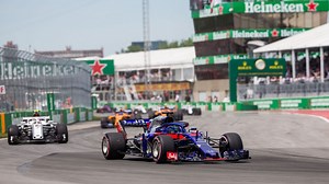Brendon Hartley passes medical check-up after Lance Stroll clash