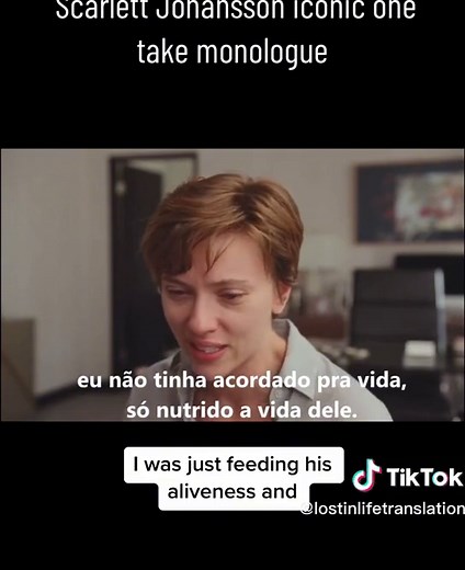 Scarlett Johansson's Iconic Monologue in Marriage Story