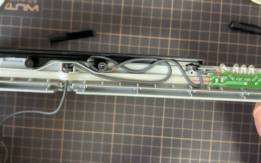 修 偷懒方法修复wii感应条