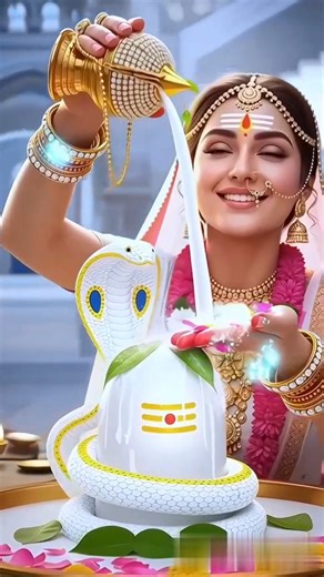 nag dev ki chamatkar 🙏🔥🌿#shortsfeed#shorts#trending #har har mahadev