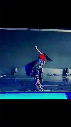 Cartwheel in skirt🤸‍♀️| Flipping #shorts #cartwheel