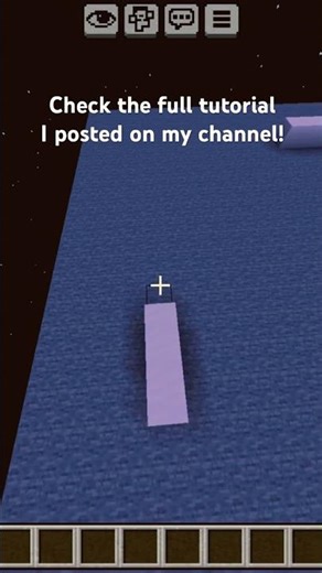 Making circles in minecraft