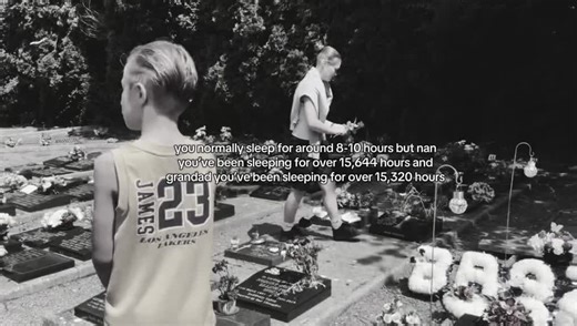 In Loving Memory of Nan and Grandad