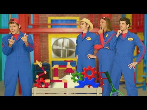 Uncle Knit Knots - SOUND SWATTER GAME (Watchkreen Style)