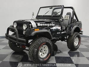 1974 Jeep CJ5