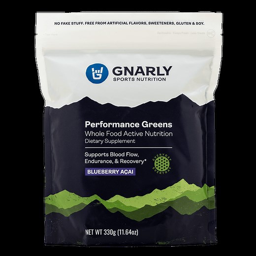 Gnarly Performance Greens