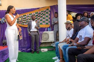 Dakore Egbuson-Akande, other Nollywood stars attend Gallant Style Launch - OtownGist Media