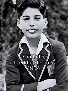 A Vida de Freddie Mercury: Evolução do Rei do Rock